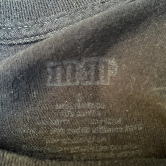 M&Ms Las Vegas World King Card graphic tee! Mens size S - Picture 4 of 5